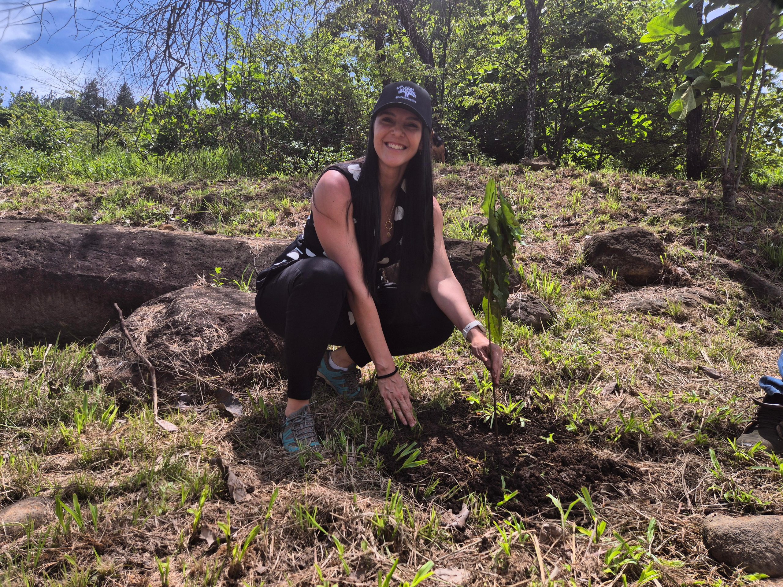 Siembratón 2025 en Costa Rica rompe récords y fortalece compromiso ambiental del país