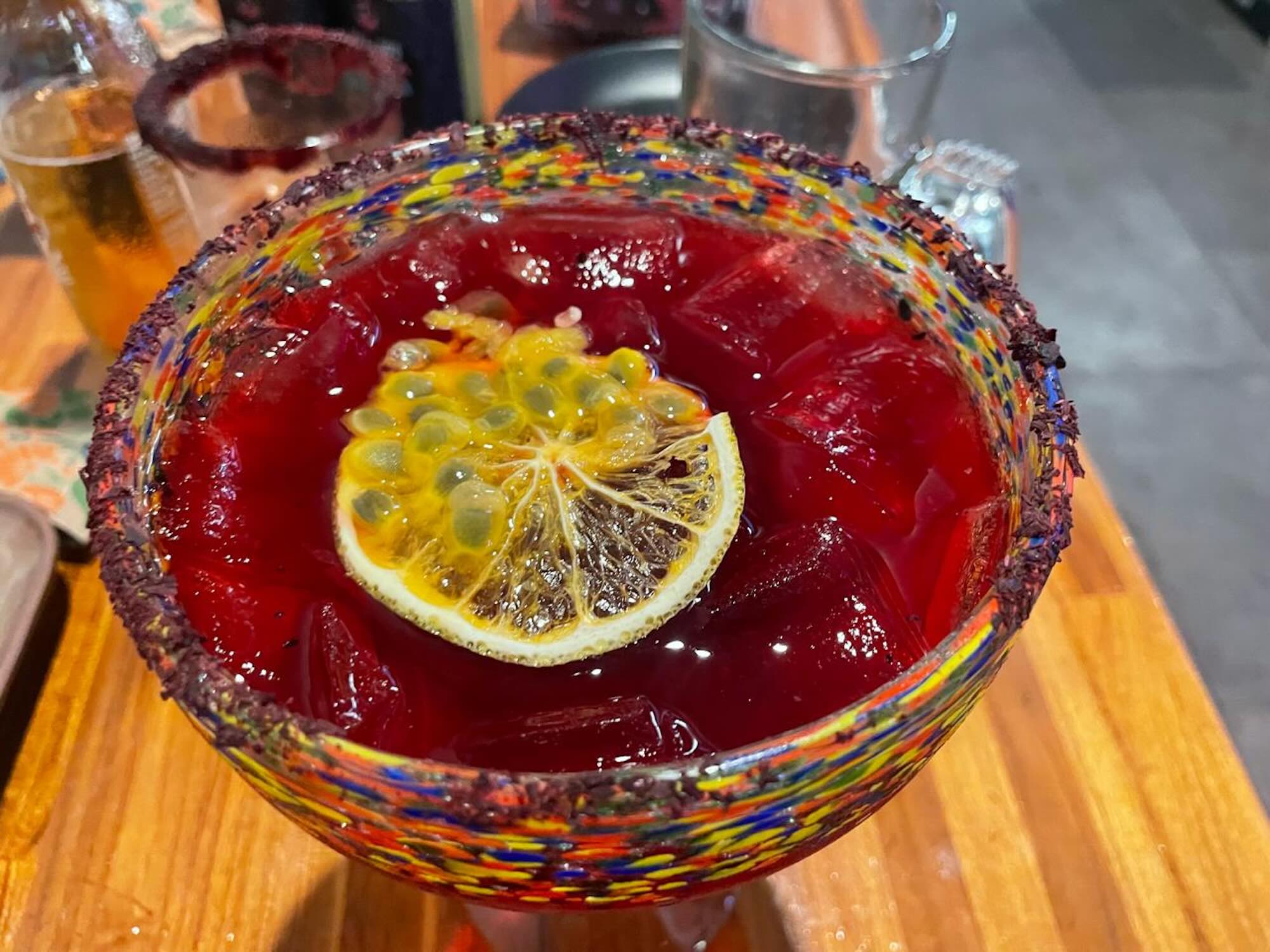 Experiencia mexicana deleita como nueva opción