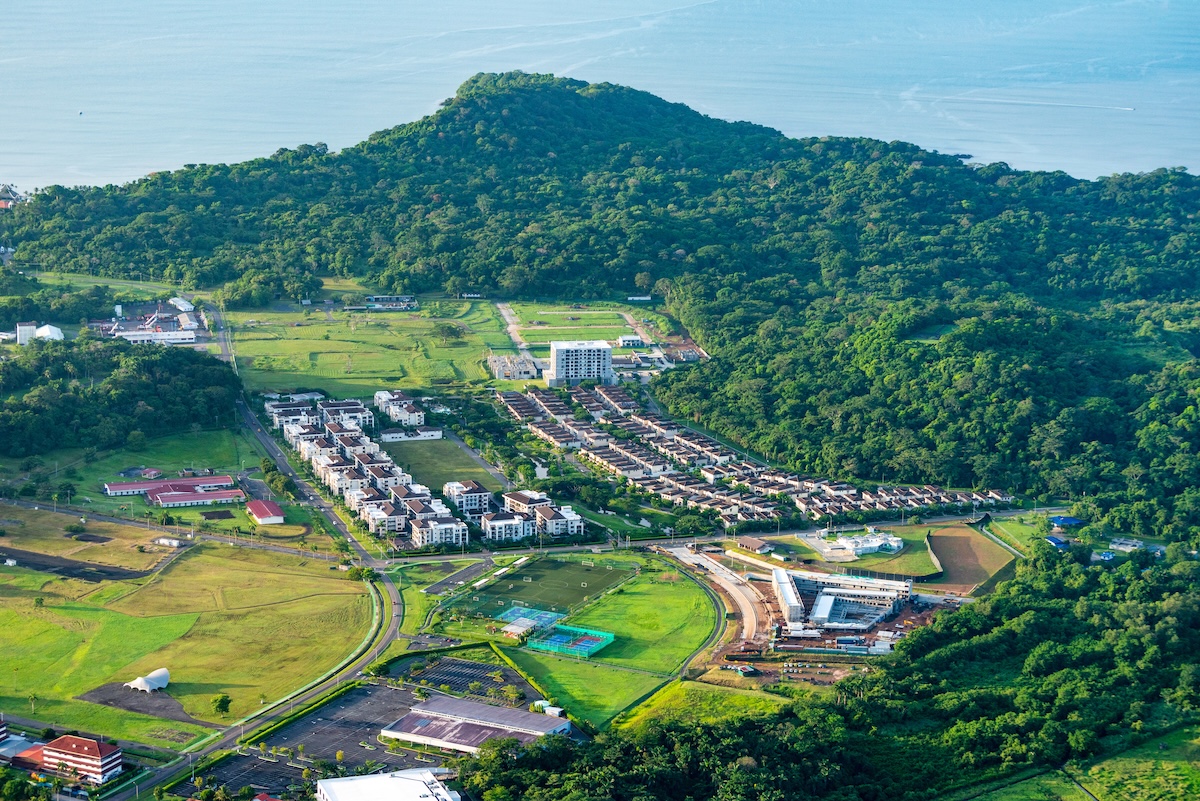 Exploran una nueva ruta para la resiliencia hídrica urbana en Panamá Oeste