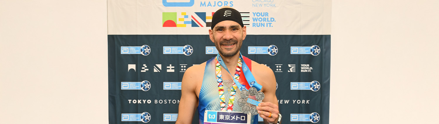 Disciplina, constancia y pasión al ritmo del running