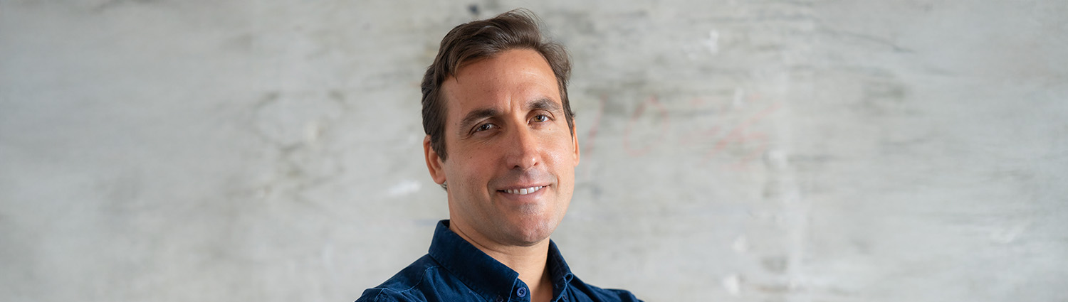 Francisco Sánchez: “Mi vida ha sido el marketing”