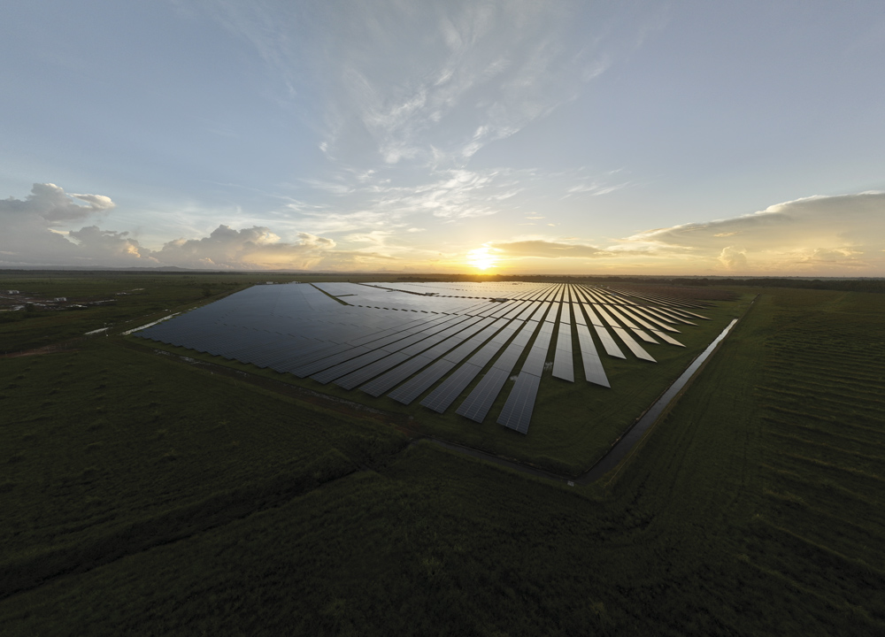 CMI, impulsa el desarrollo social de Centroamérica y el Caribe