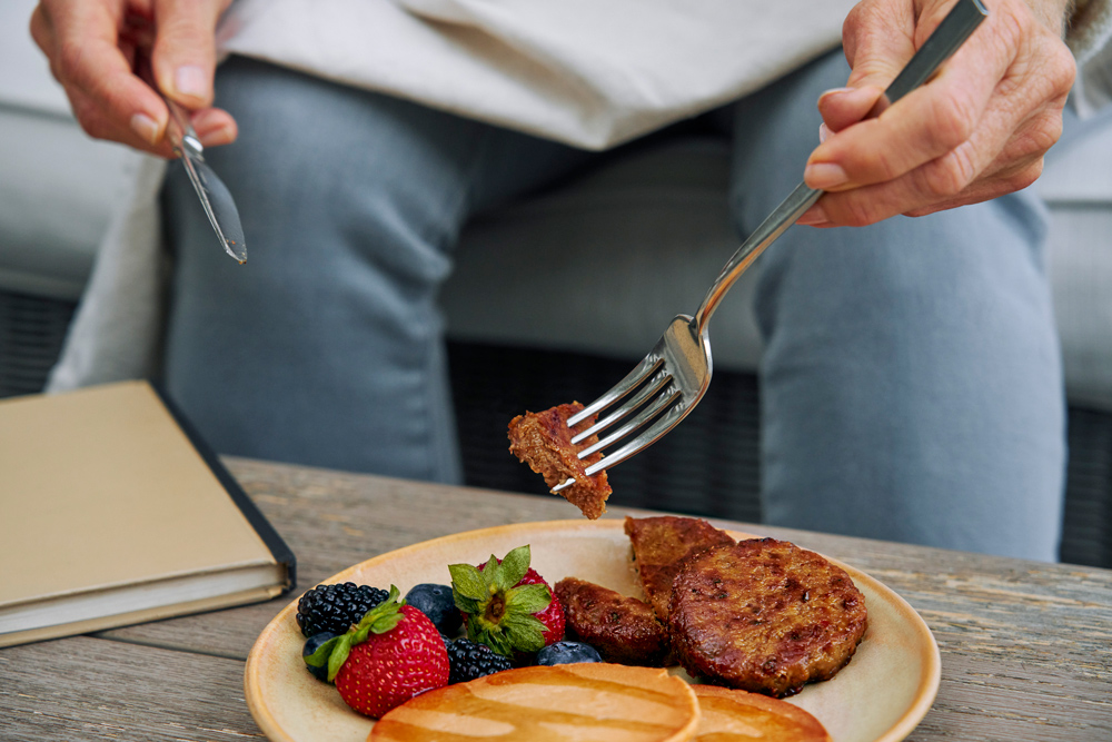 Hamburguesas, salchichas, pollo en versiones ‘plant-based’ se han vuelto una tendencia en el mercado costarricense