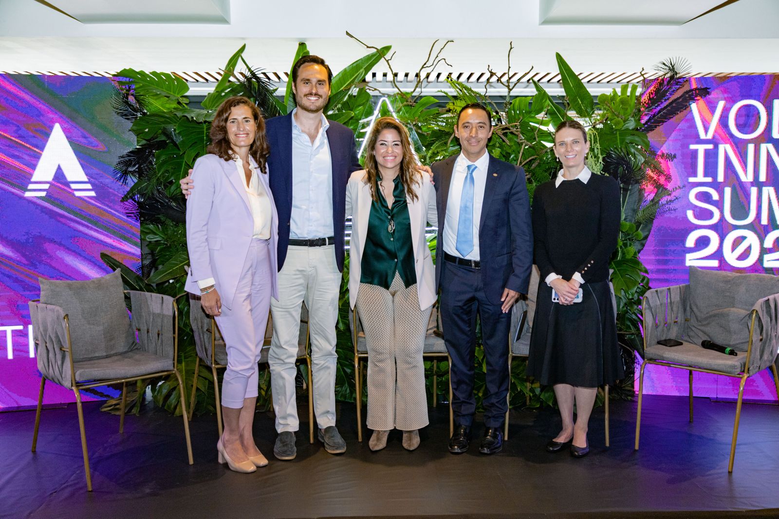 Volcano Innovation Summit 2025 en Guatemala se convierte en la plataforma de innovación