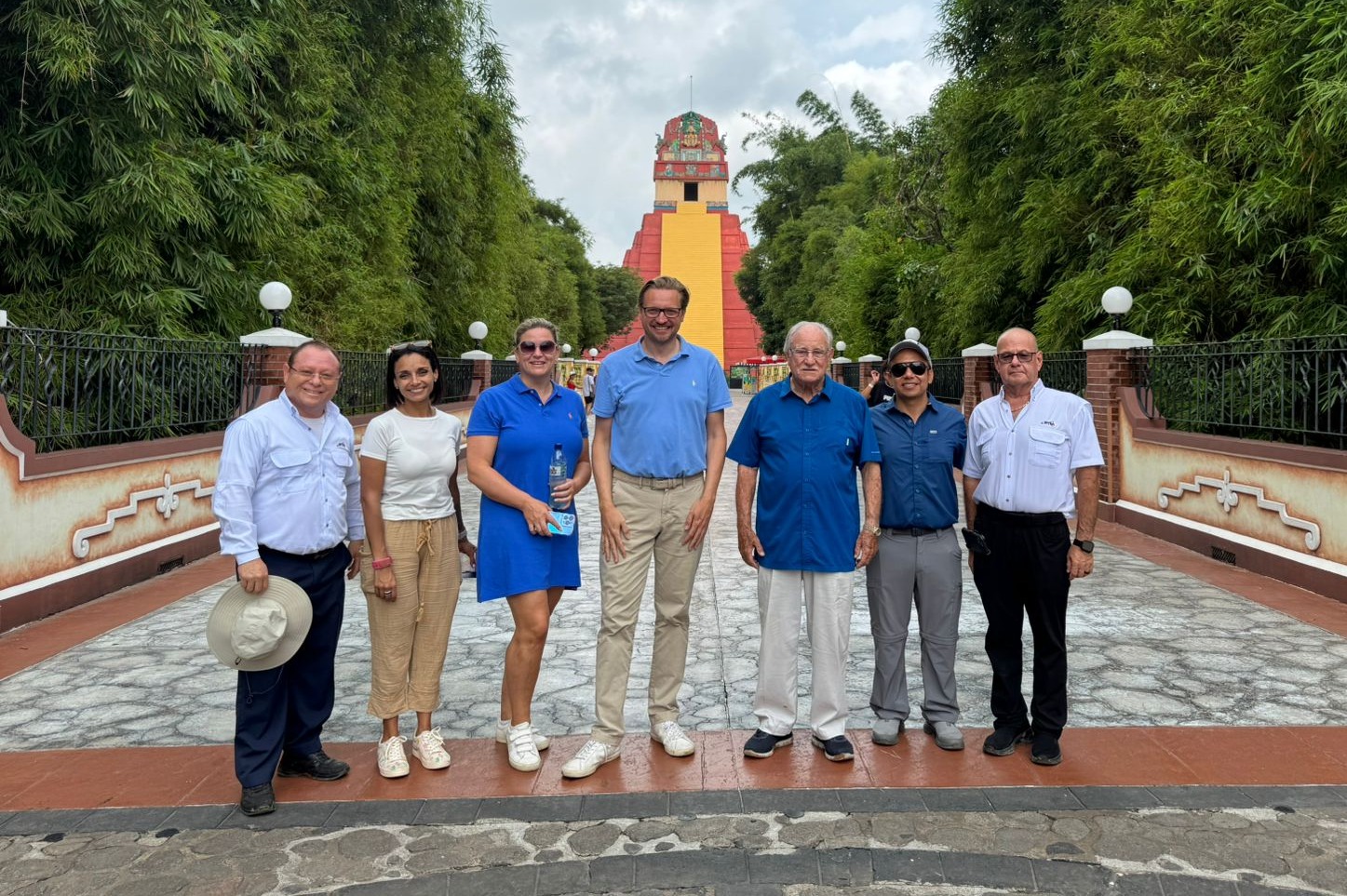 Reconocimiento internacional destaca el liderazgo de parques guatemaltecos en recreación