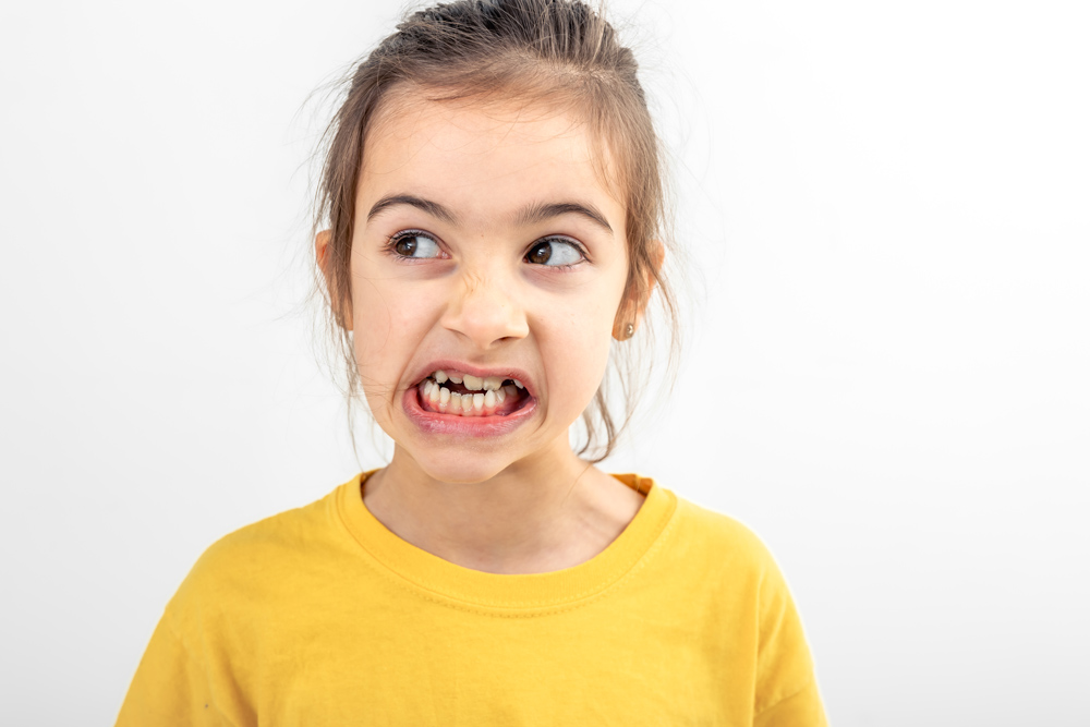 El bruxismo infantil: un hábito más común de lo que parece