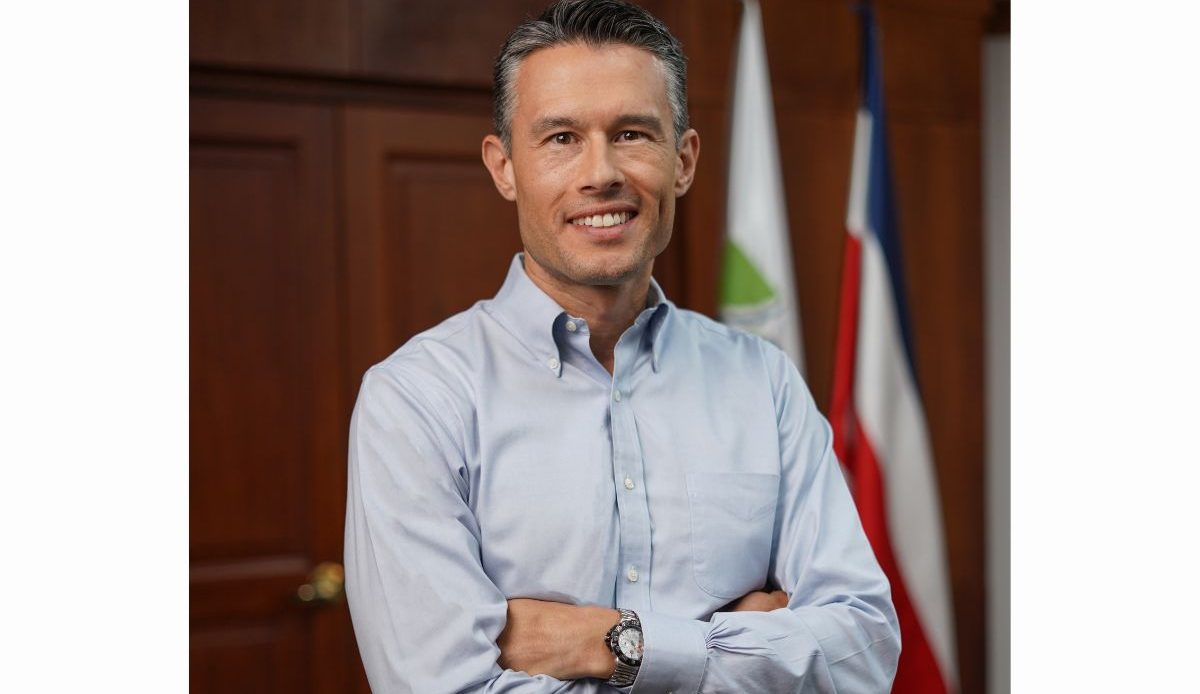 Andrés Bolaños Amerling asume dirección de Cementos Progreso en Costa Rica