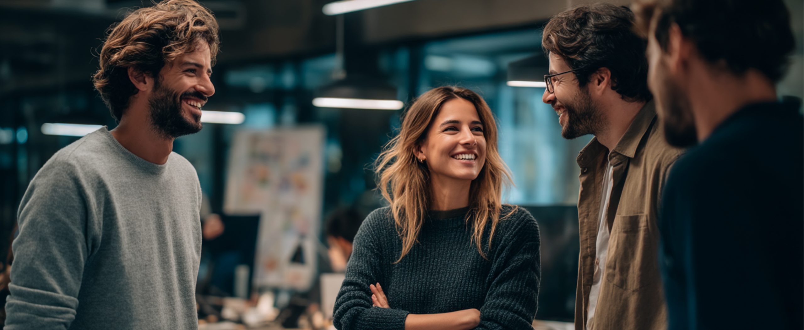 Empresas felices, el motor del éxito empresarial