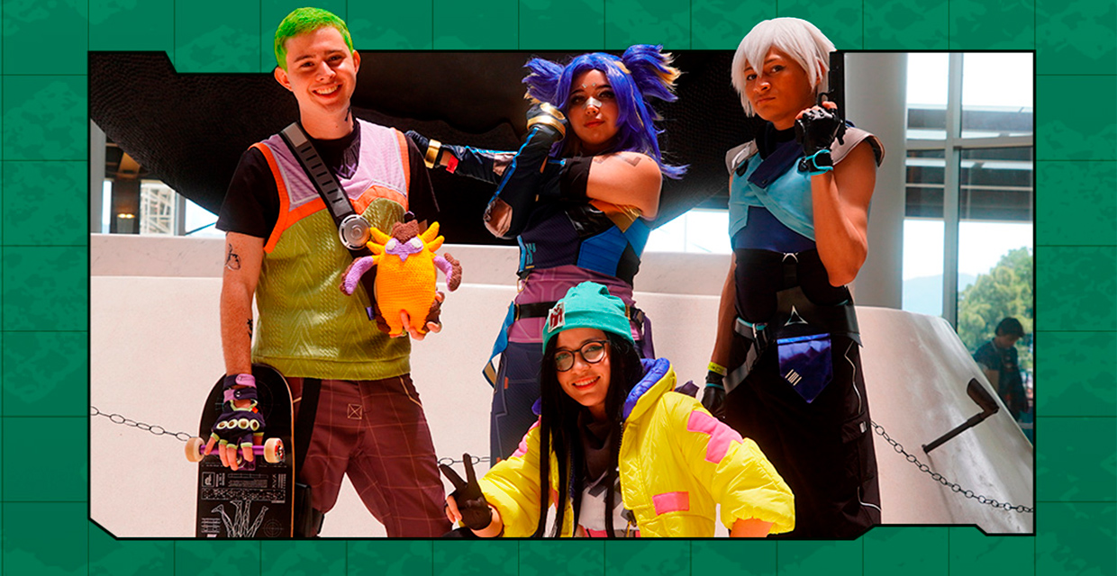 ConnecturDay 2025 reunirá a estrellas internacionales, torneos épicos y lo mejor del entretenimiento digital en Costa Rica