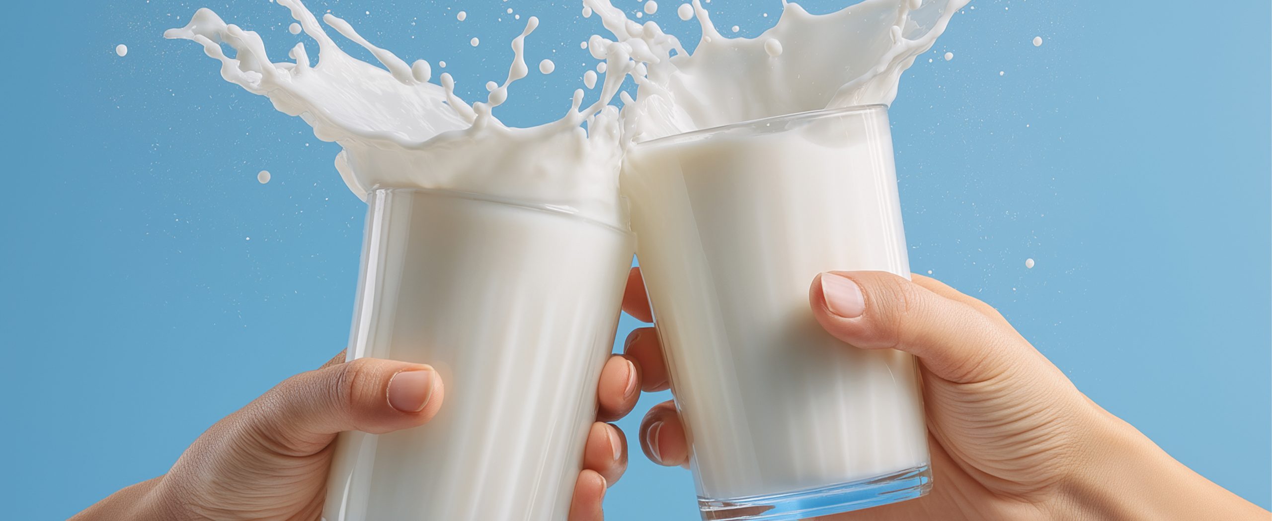 Leche, alimento que nutre cuerpos y corazones