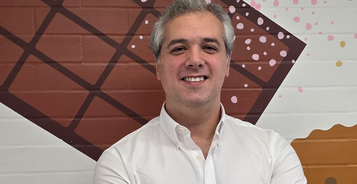 Mondelēz nombra a Pablo Tibaldi, director de crecimiento y estrategia para Región Andina, Centroamérica y el Caribe