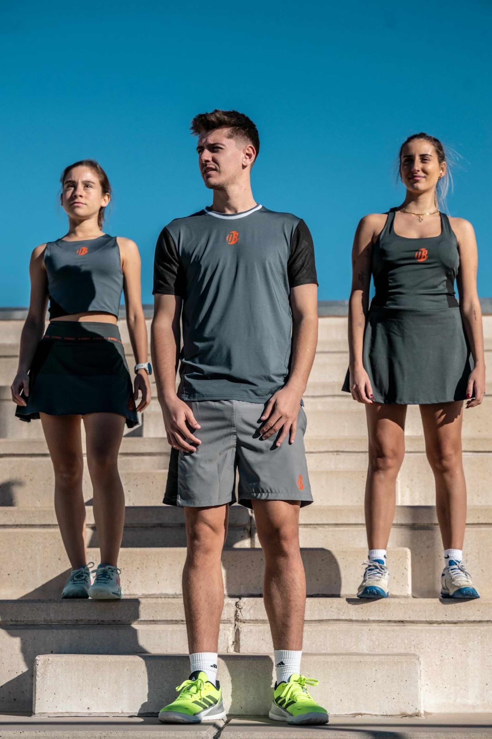 Drybreak lanza su ropa de pádel en Costa Rica