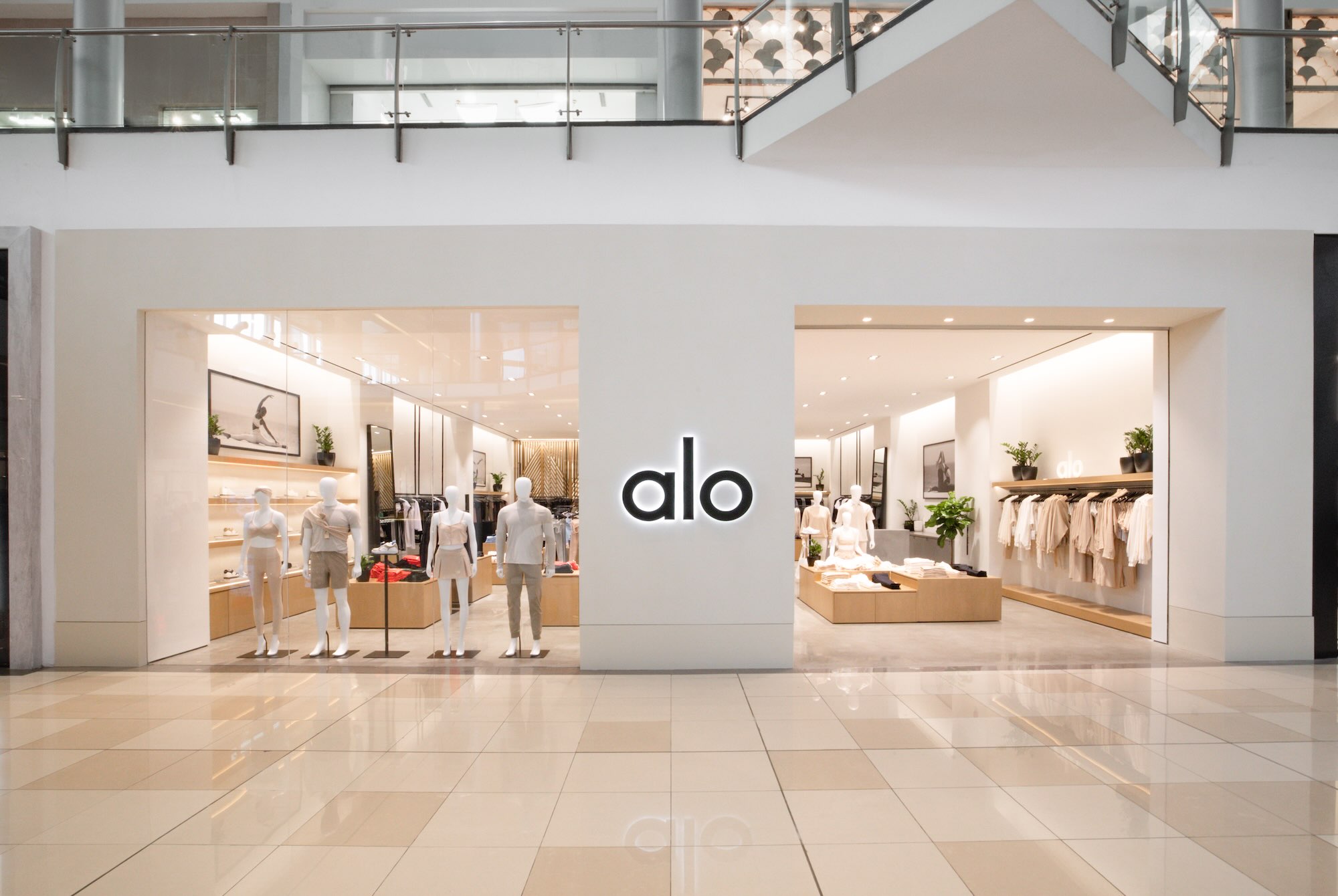 Alo Yoga aterriza en América Central, el Caribe y Brasil