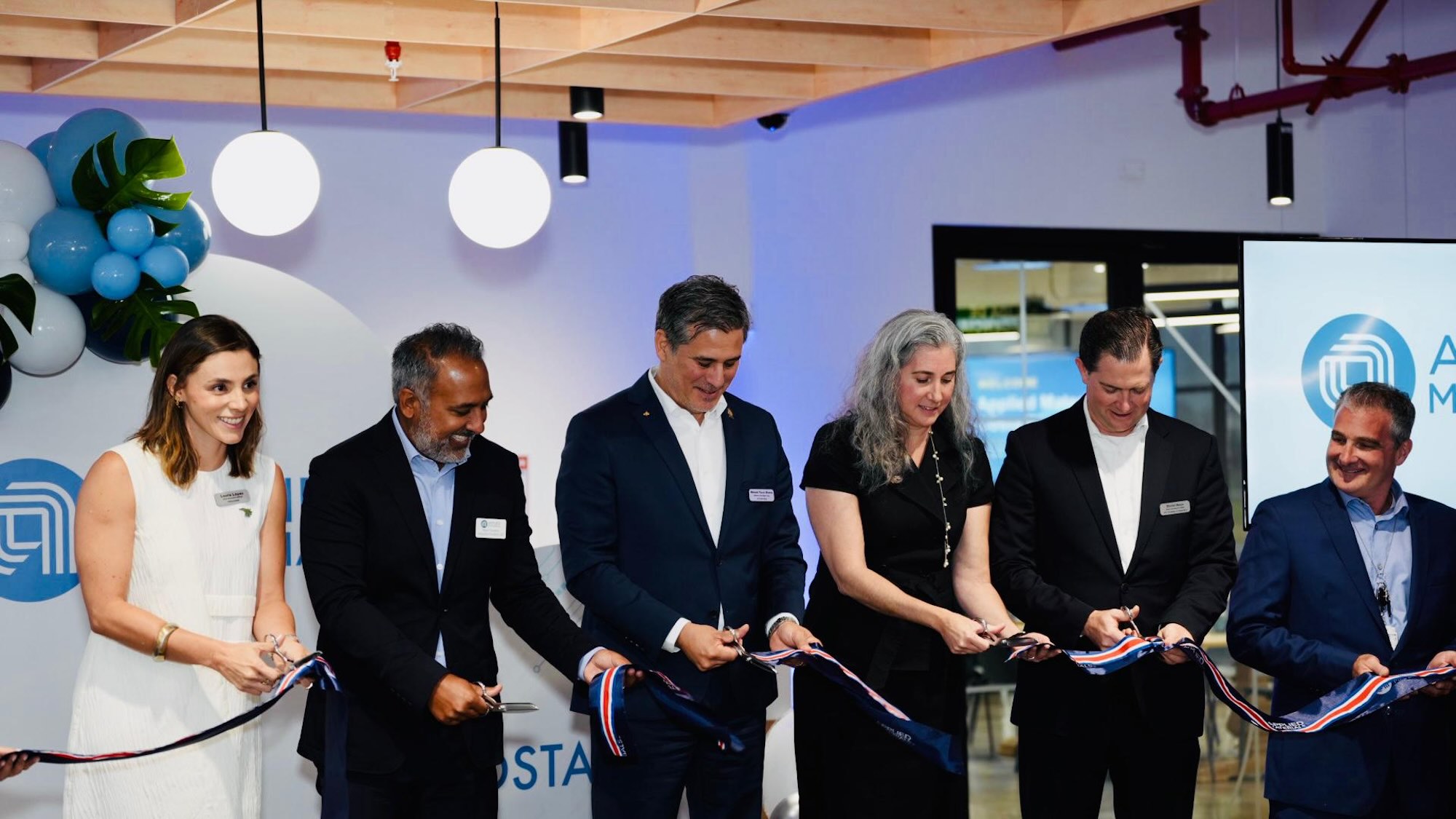 Empresa de semiconductores, Applied Materials, inauguró su nueva operación en Costa Rica