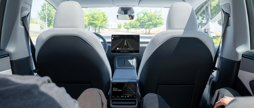 Tesla expande su servicio de robotaxis en la ciudad de Austin, Texas