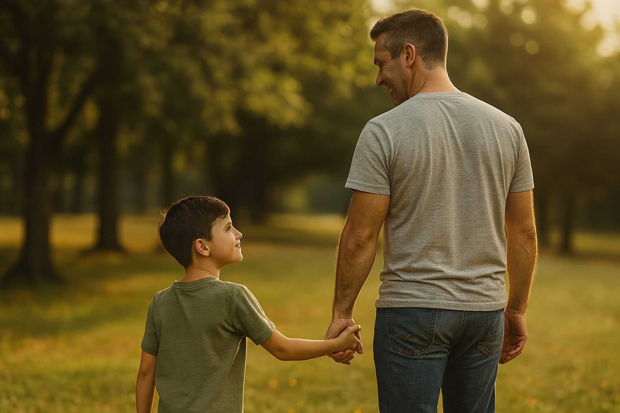 Se necesitan papás…