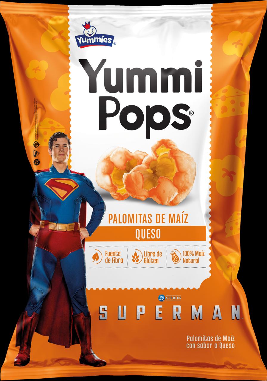 Yummies vuela alto, como Superman