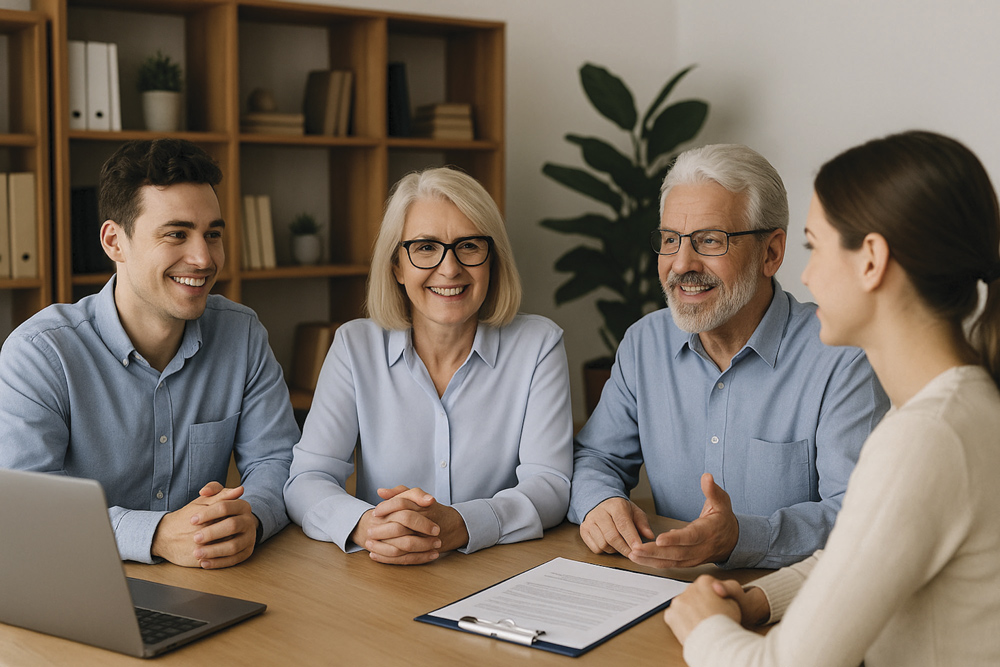 Retener el talento joven en la empresa familiar