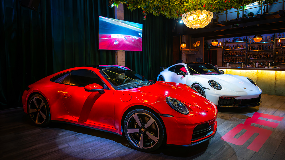 Inspirado en el automovilismo de competición: el 911 Carrera GTS llega a Costa Rica con más potencia y el mismo espíritu