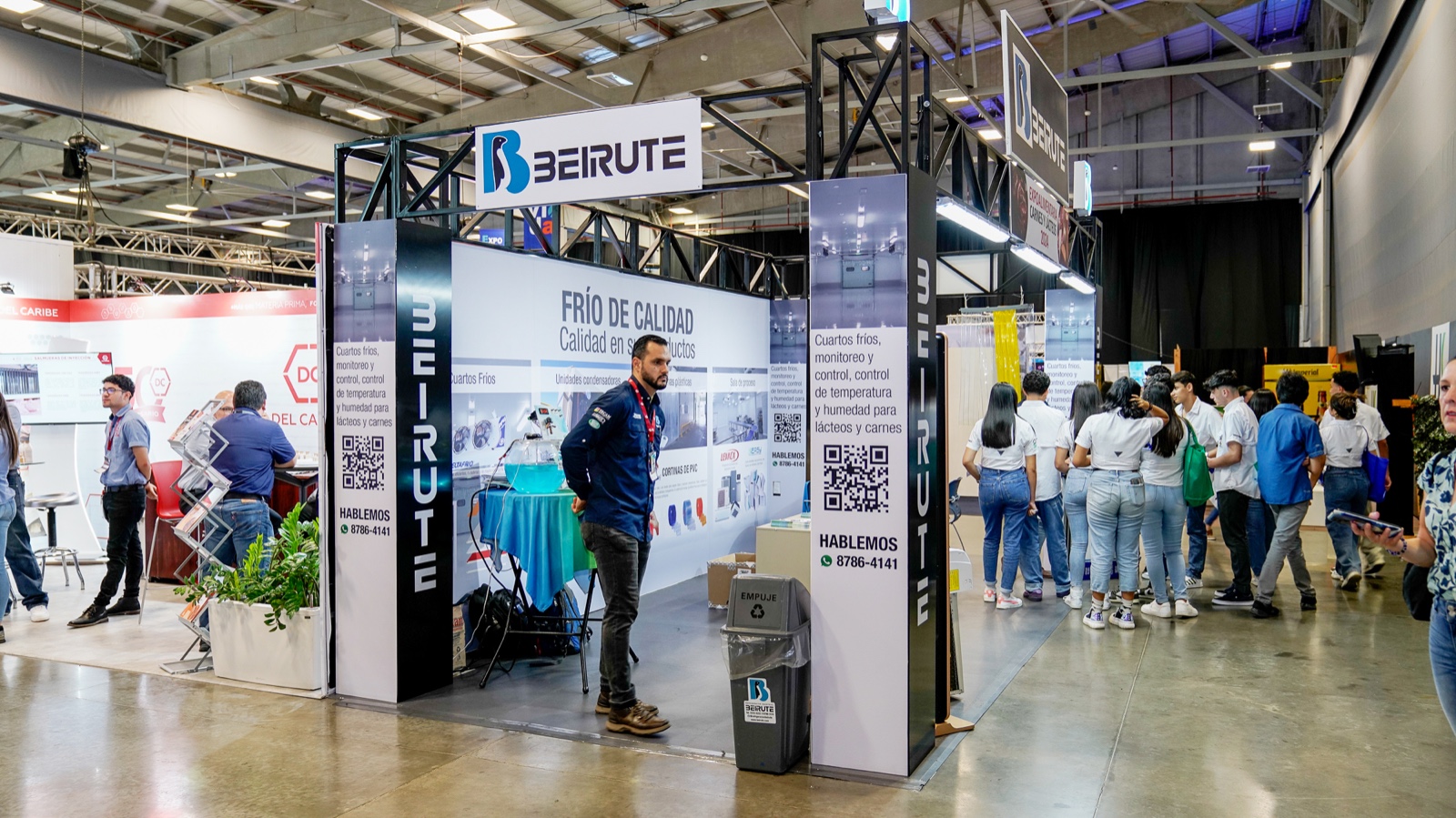 Costa Rica se consolida como el epicentro de la industria alimentaria regional con Expoalimentaria 2026