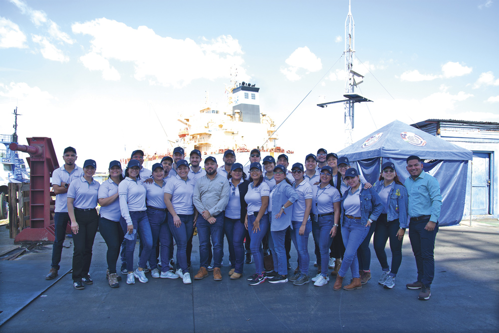 Oceánica Internacional, brinda soluciones logísticas