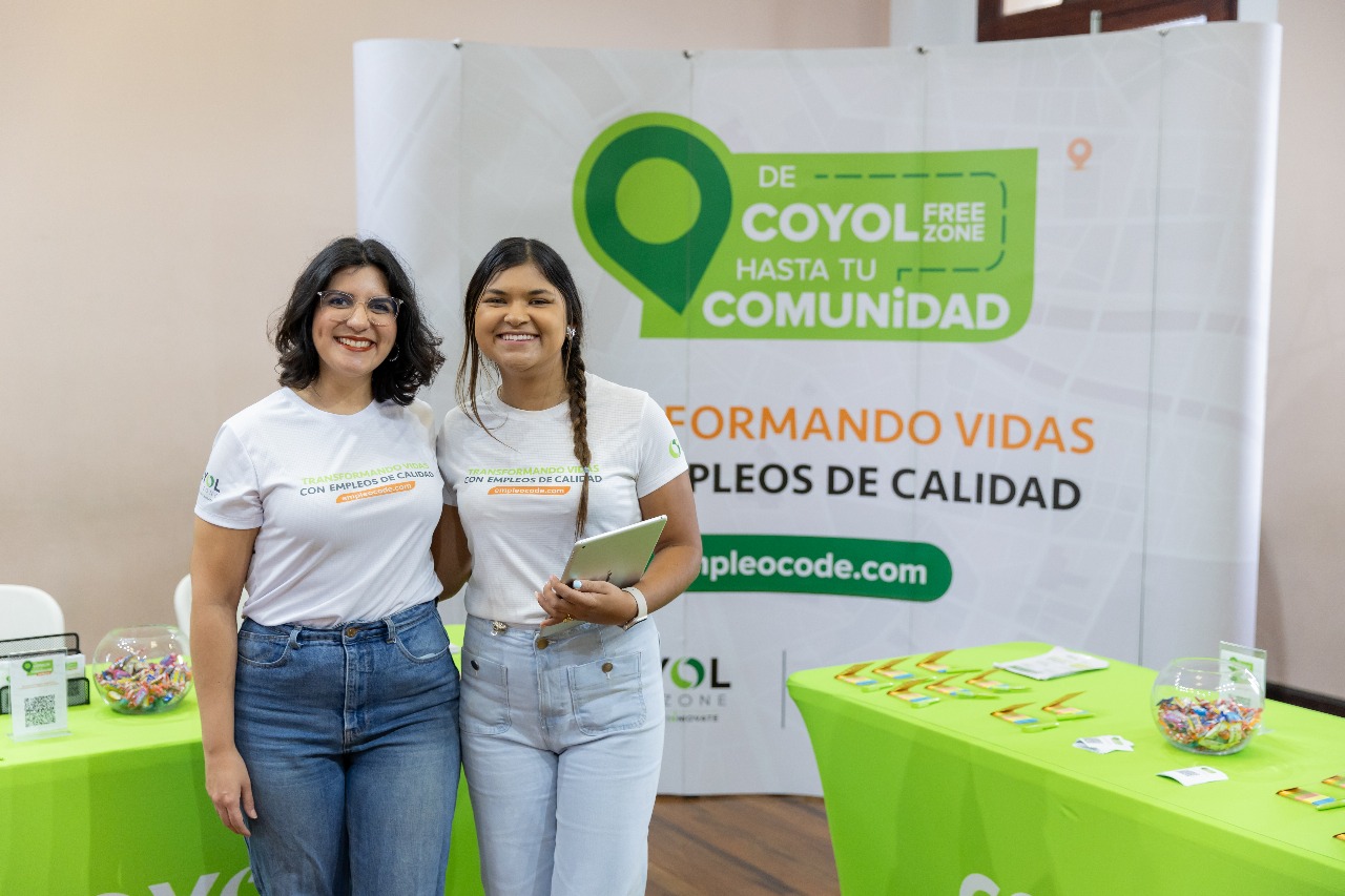 Costa Rica: Coyol Free Zone y Municipalidad de Heredia realizarán  Feria de Empleo este jueves