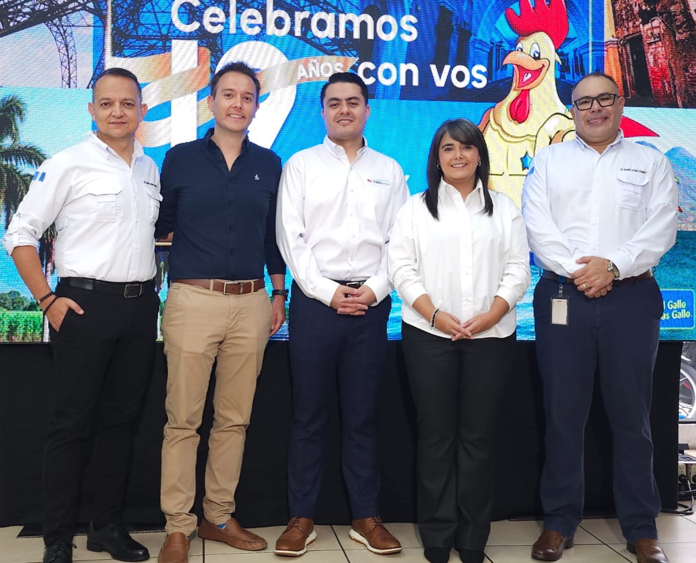 El Gallo más Gallo celebra 19 años y presenta la línea active rest de therapedic