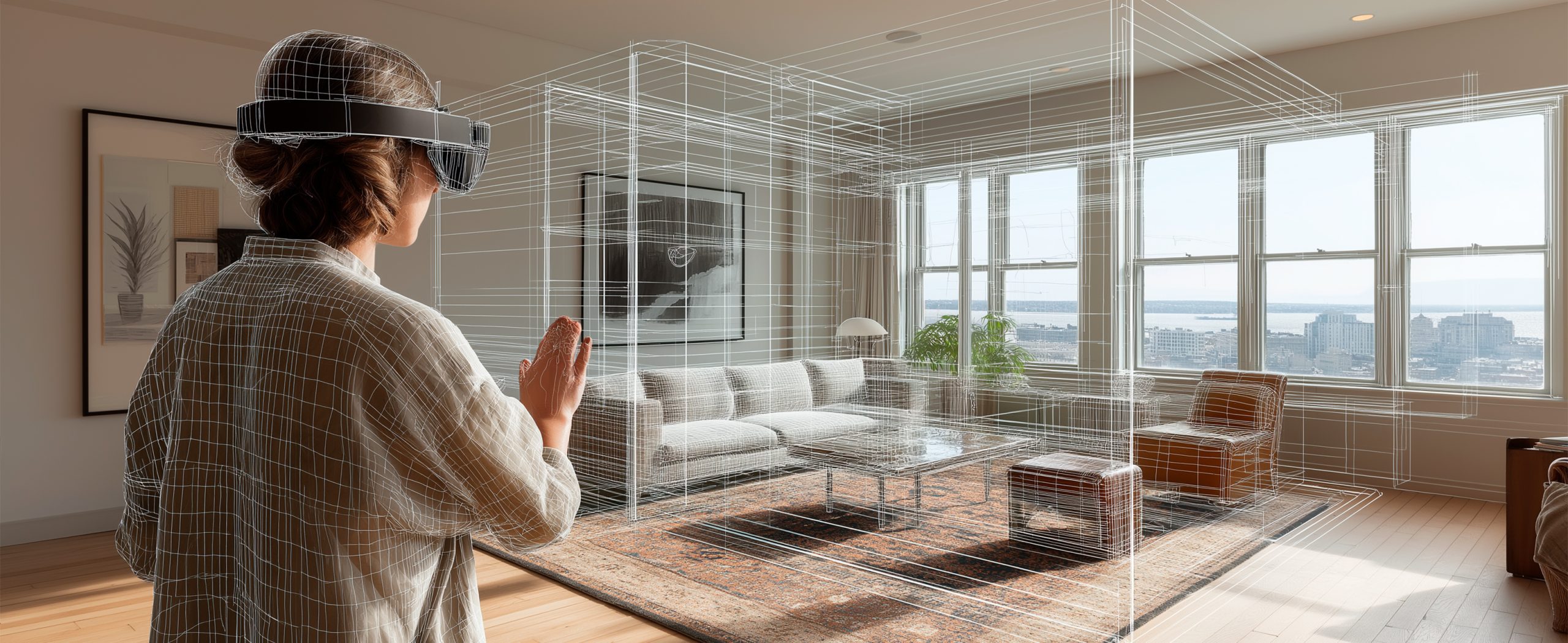 Tecnología y realidad virtual: el nuevo motor del negocio inmobiliario