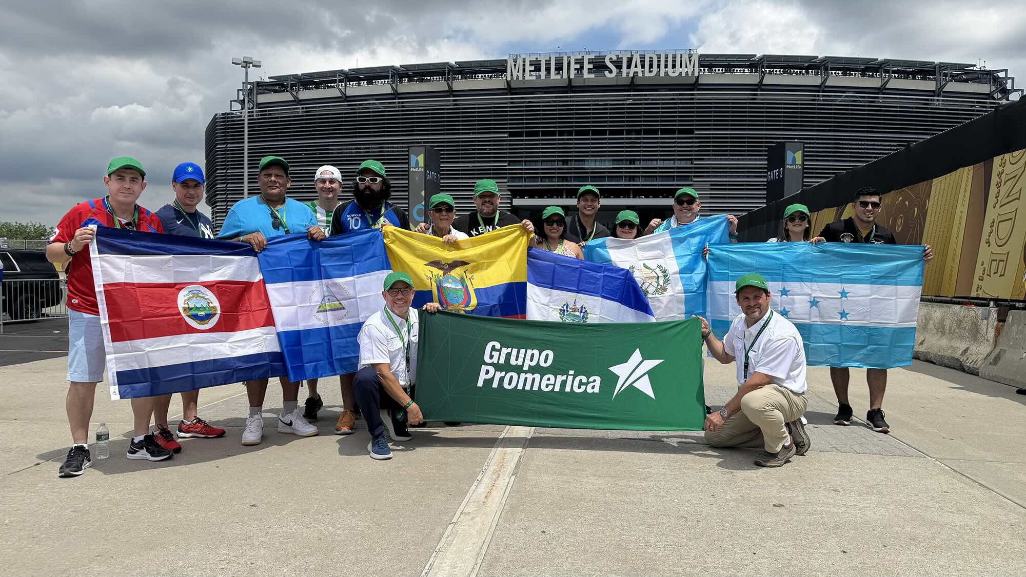 Grupo Promerica celebra 10 años de Experiencias Promerica con viaje a la final de la Copa de Clubes 2025