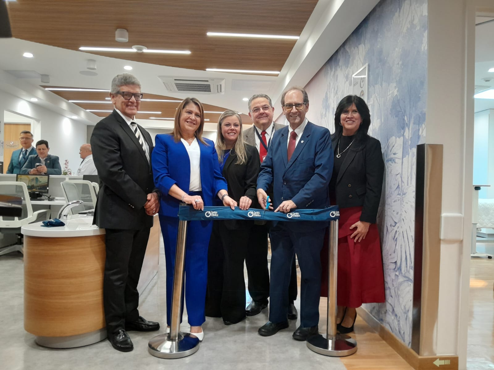 Hospital Centro Médico en Guatemala inaugura nueva área de maternidad