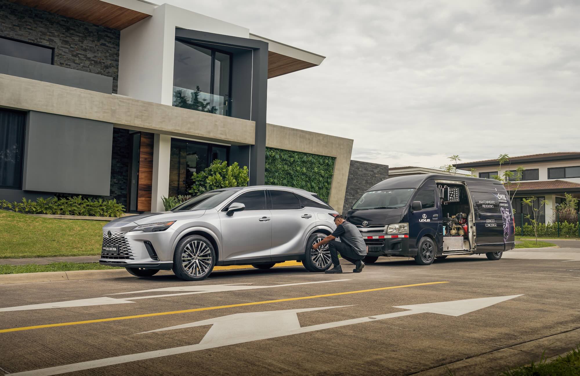 Cinco claves para cuidar un vehículo premium