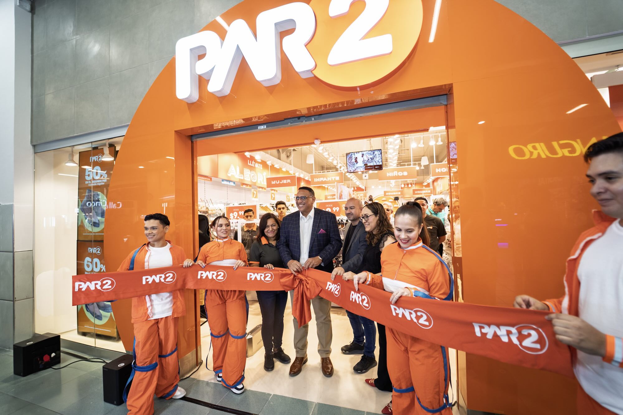PAR2 crece en Panamá con nueva tienda en Albrook Mall