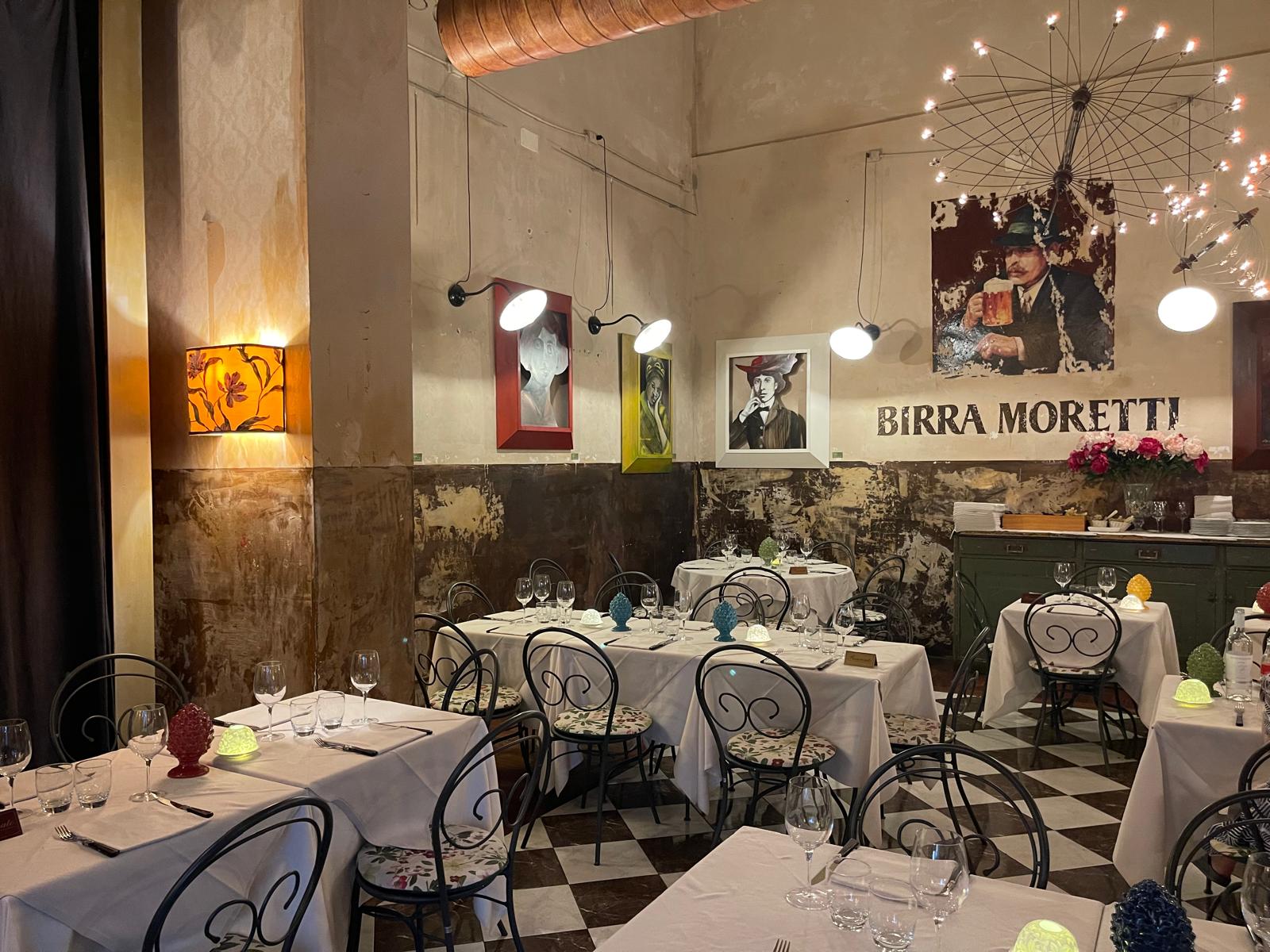 El sensacional restaurante Romano Babette. Por Roberto J. Argüello Chairman de Vida y Éxito