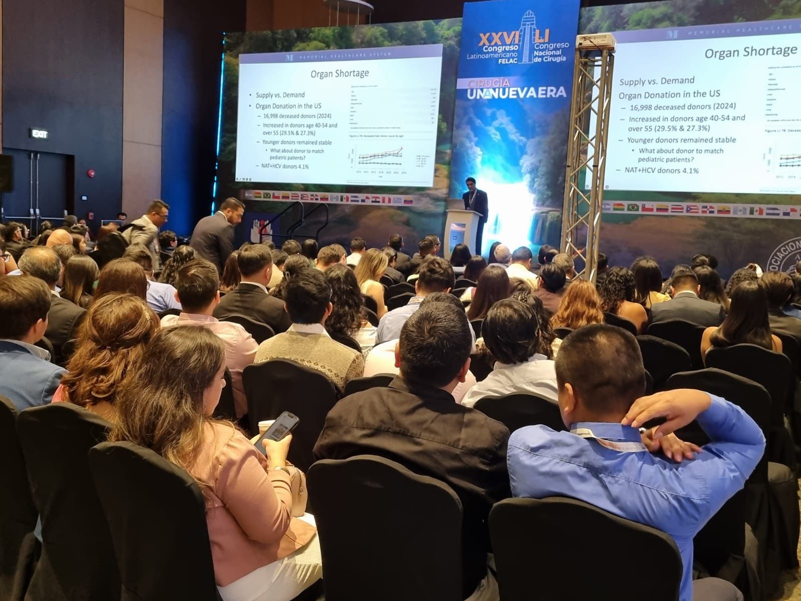 Guatemala se convierte en el epicentro latinoamericano de la cirugía