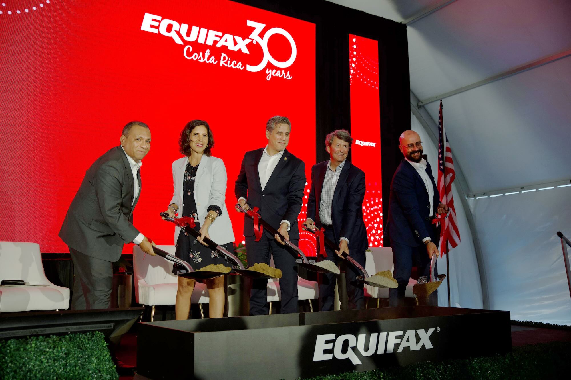 Equifax refuerza su presencia en Costa Rica con inversión de US$30 millones y construcción de nuevo campus en Heredia