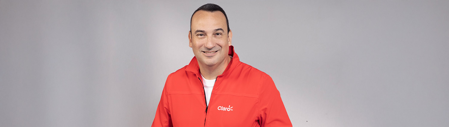 Froylan Ayon, la visión detrás del crecimiento de Claro Honduras