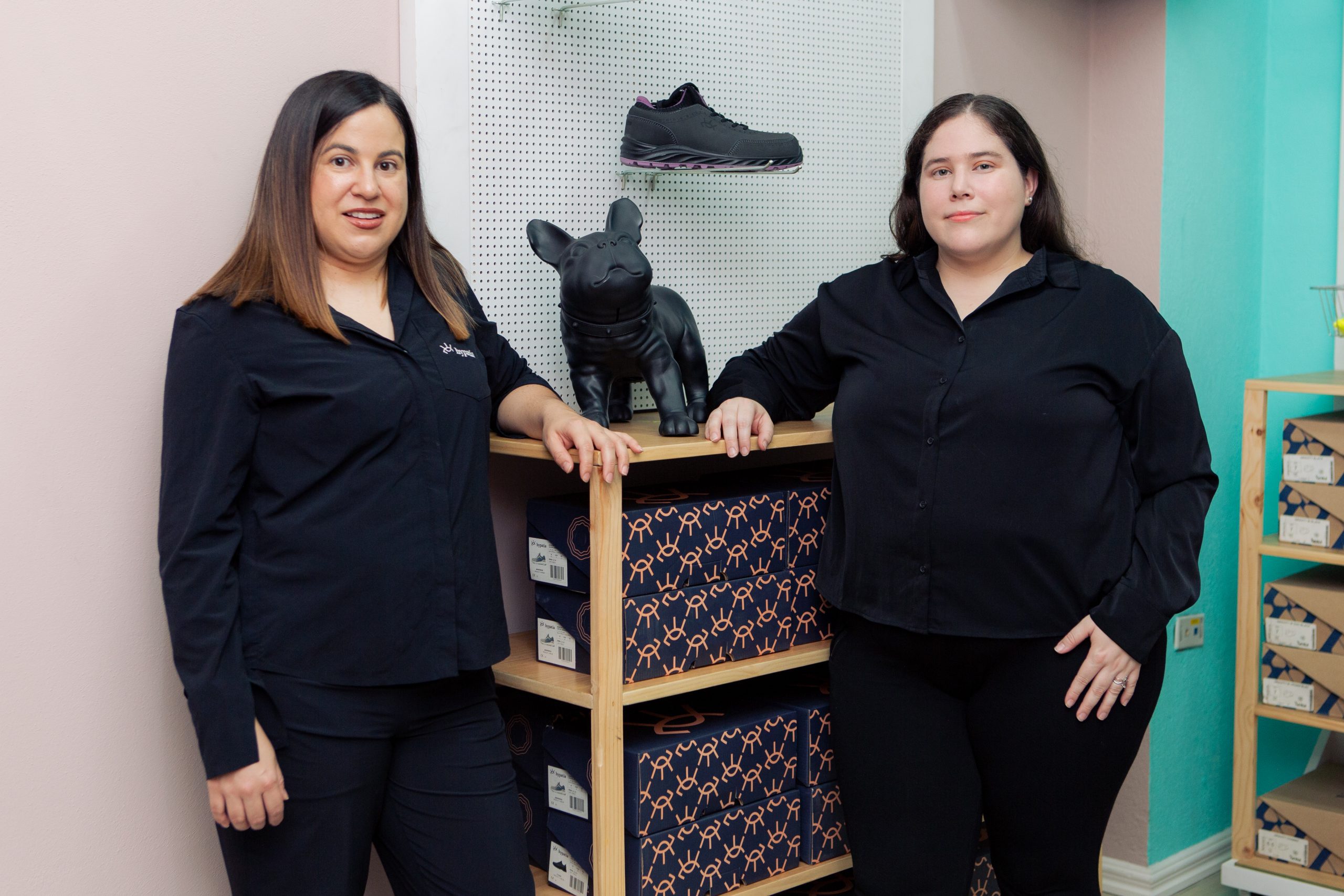 Nueva startup costarricense reinventa el calzado profesional