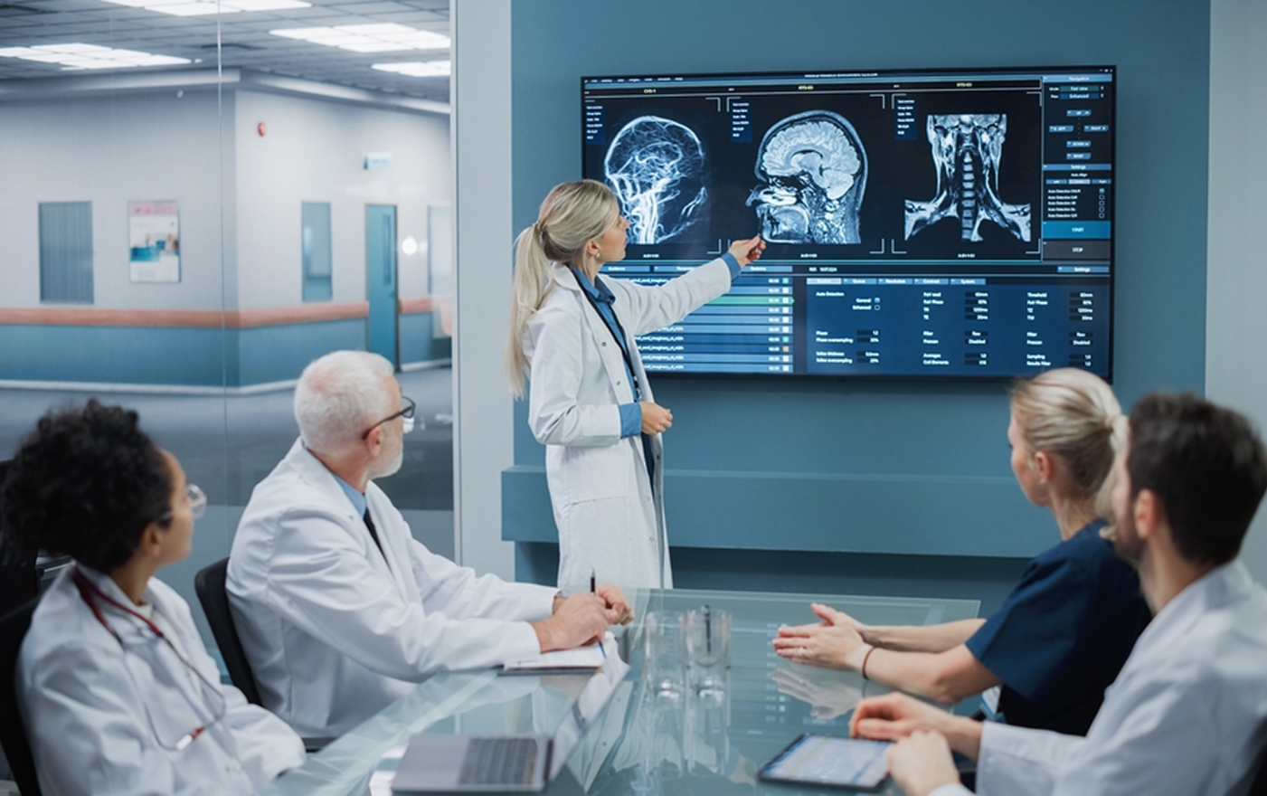 Transformación digital en salud: el desafío real en nuestra región