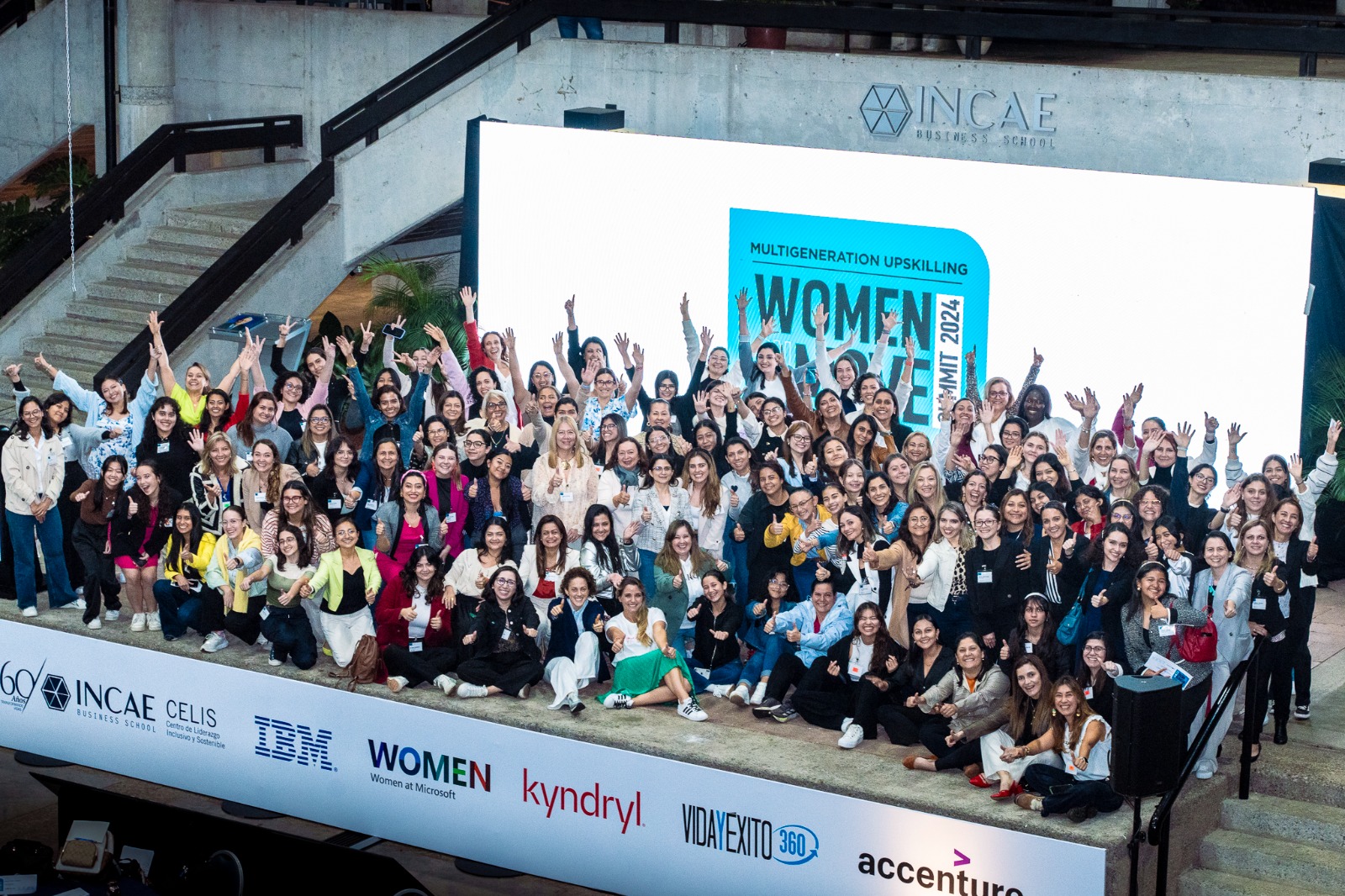 INCAE lanza segunda edición del programa multigeneracional enfocado en el upskilling para el talento femenino en América Latina