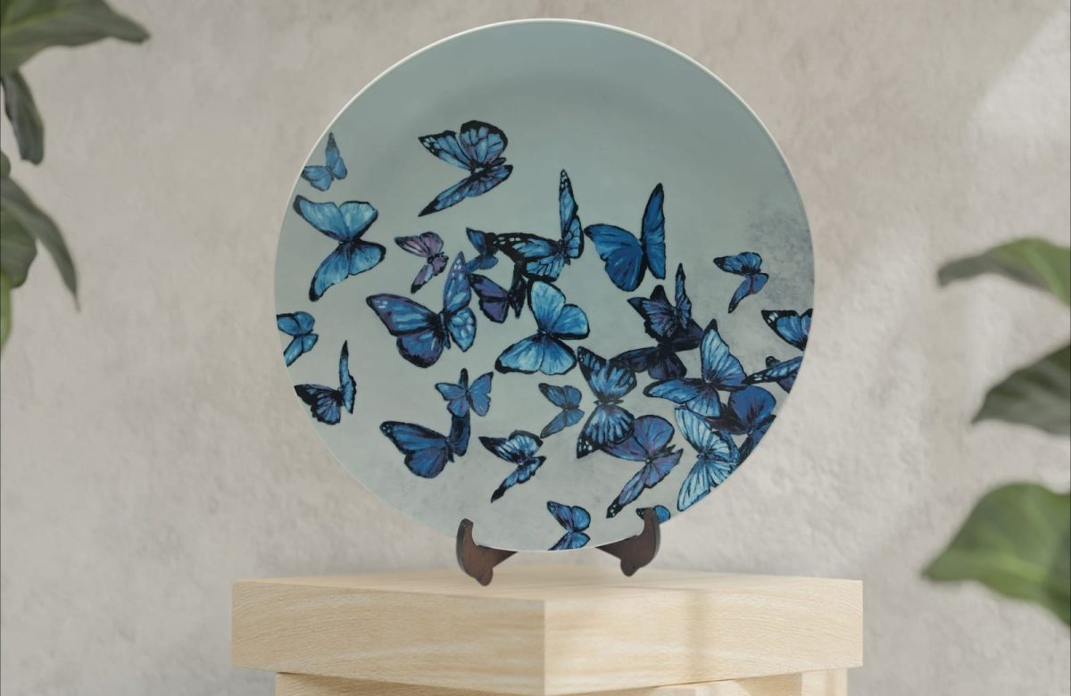 Sukasa presenta “Las Mariposasu”: arte cotidiano inspirado en la biodiversidad costarricense