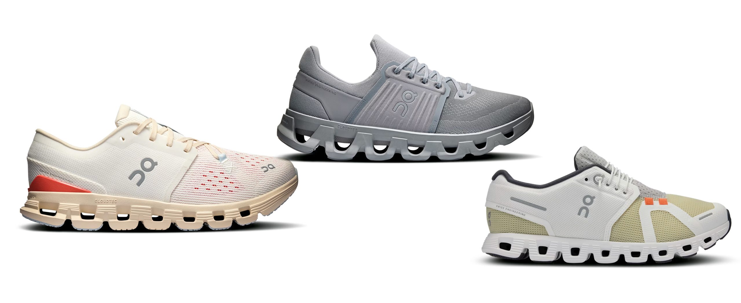 Marca del Mes: On Running, correr sobre nubes