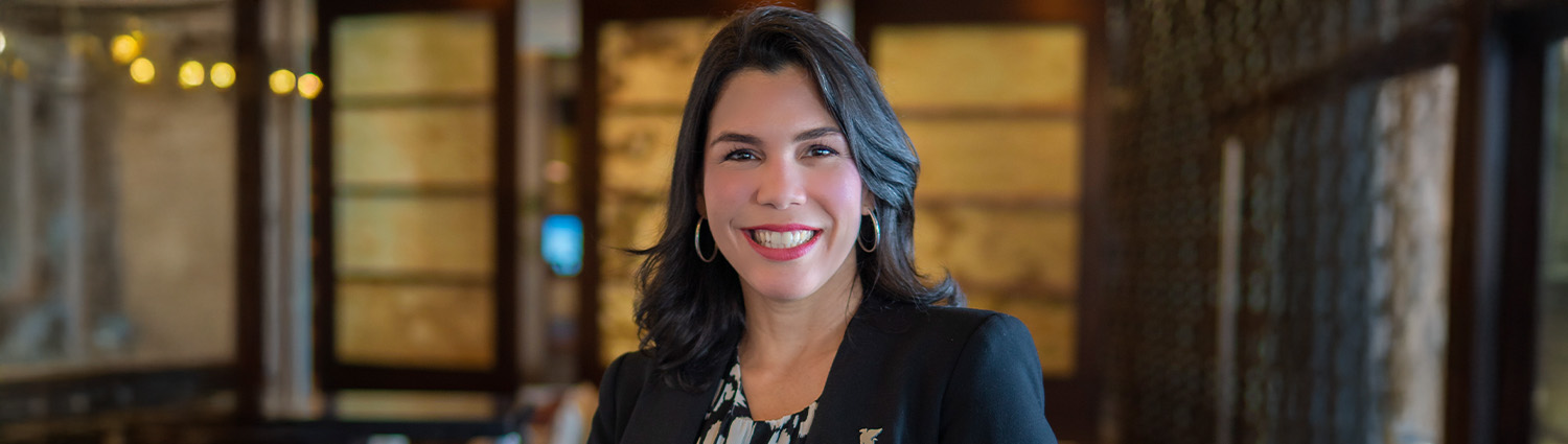 Yudit García y su legado en la hospitalidad dominicana