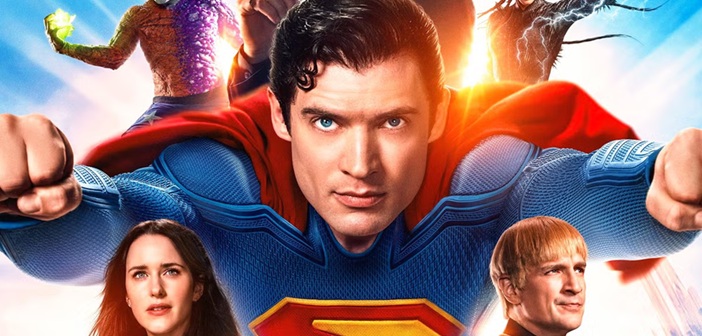 El nuevo ‘Superman’ recauda US$ 217 millones en su estreno mundial