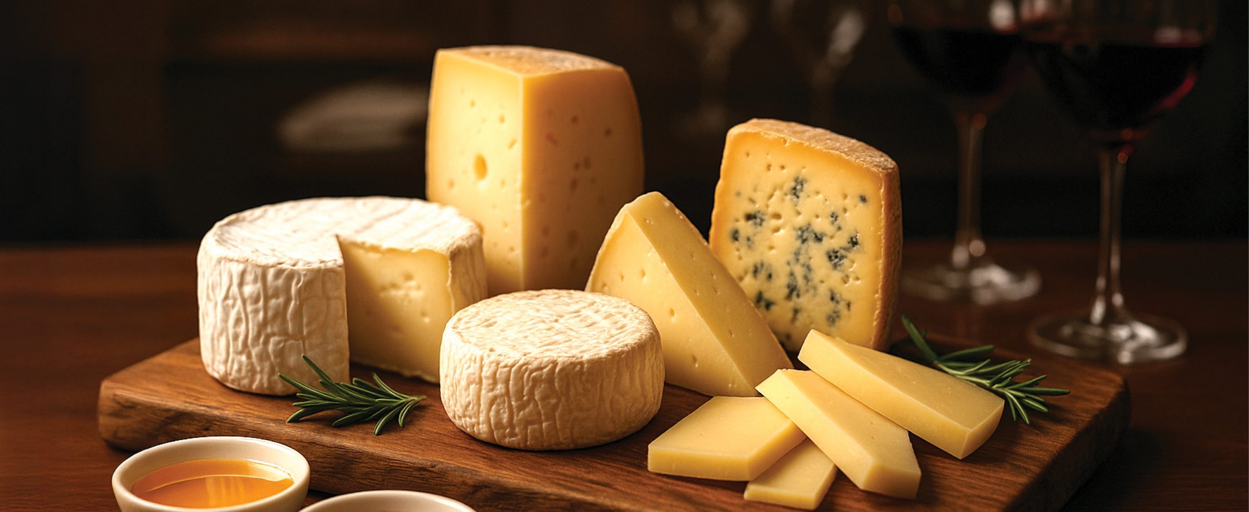 Queso, el oro blanco que conquistó al mundo