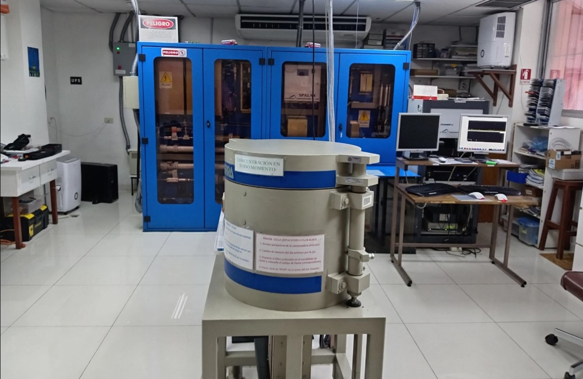 Panamá lidera monitoreo nuclear en Centroamérica desde su universidad estatal