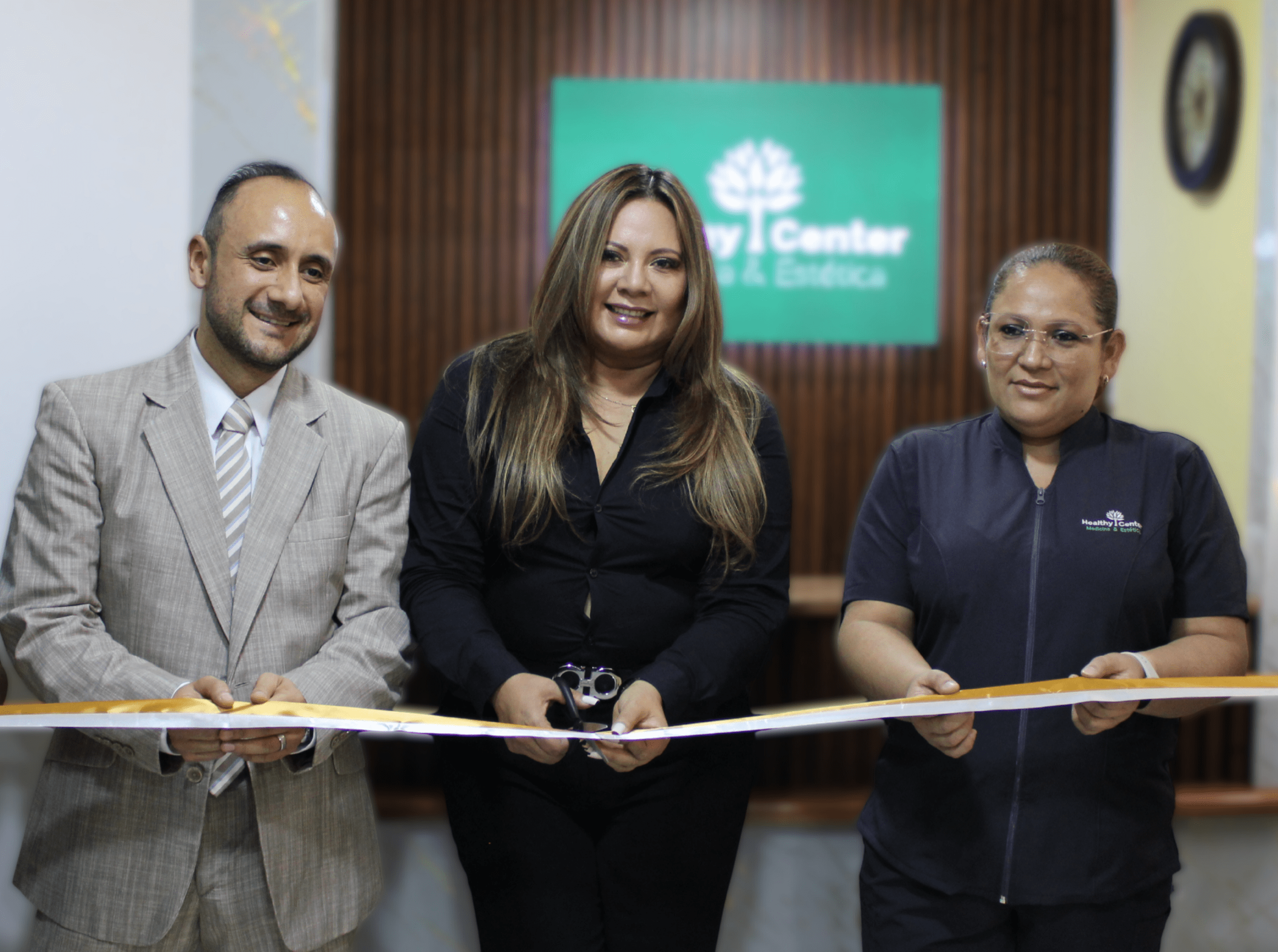 Healthy Center inaugura sede en zona 14 con tratamientos de medicina funcional