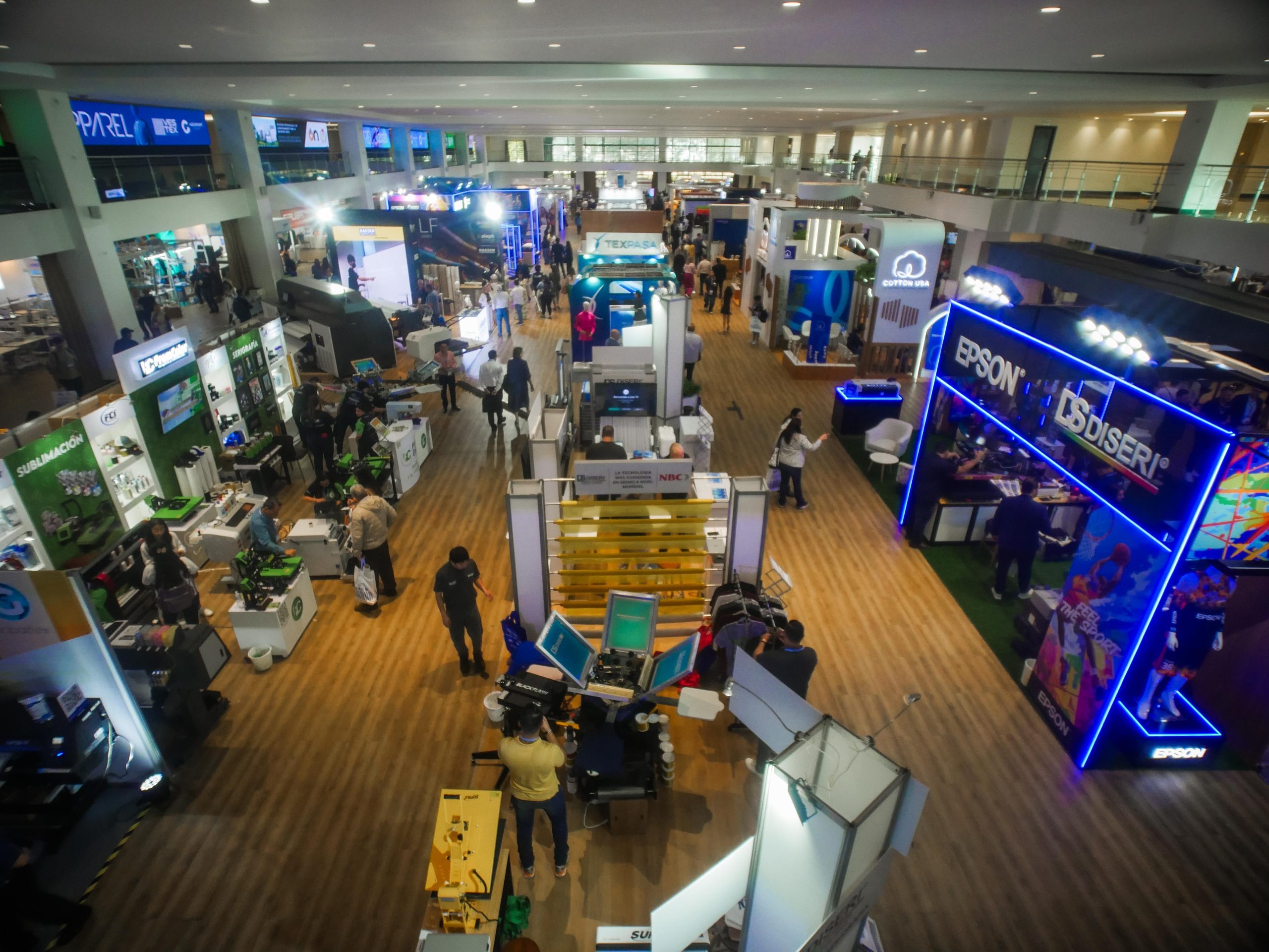 Sector de vestuario y textiles de Guatemala mejorará la competitivdad ante retos en el comercio global