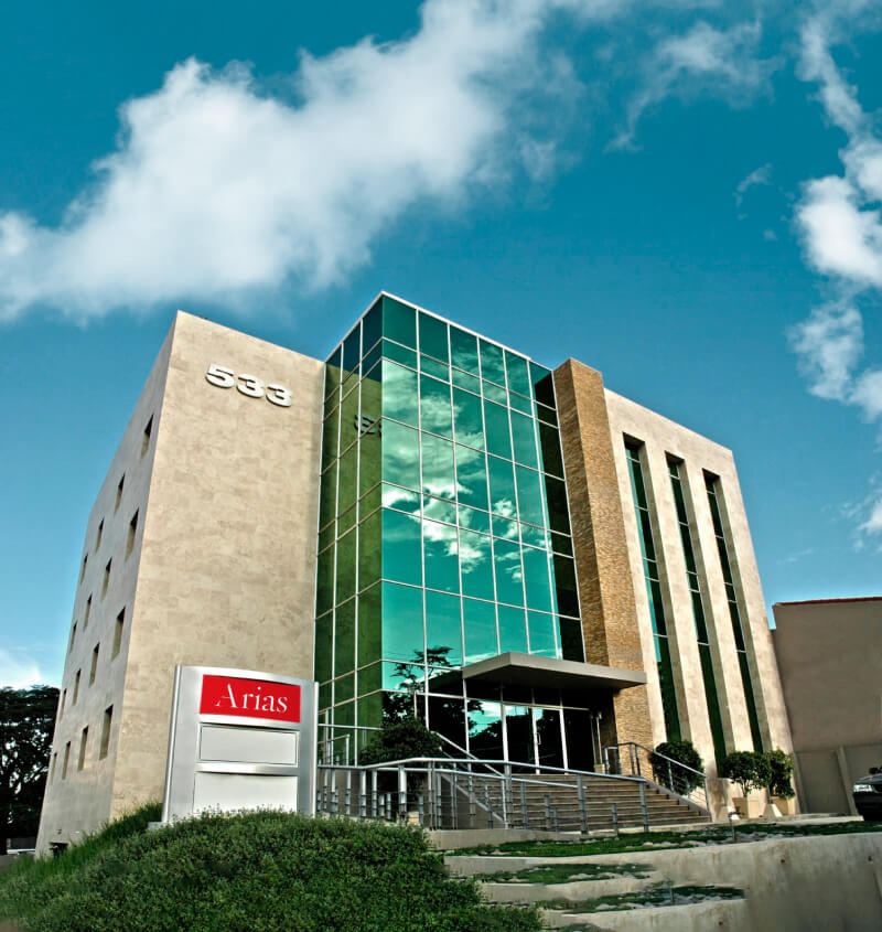Arias reconocida como firma líder en la Guía Latinoamericana de Chambers 2026