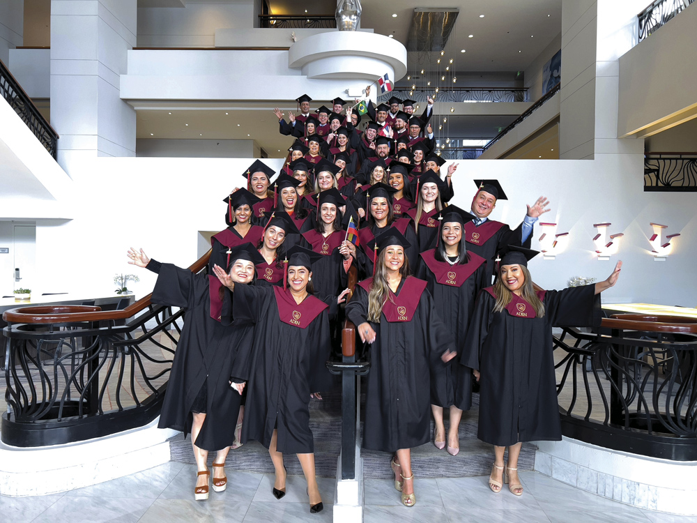 ADEN, la educación híbrida que forma y transforma líderes