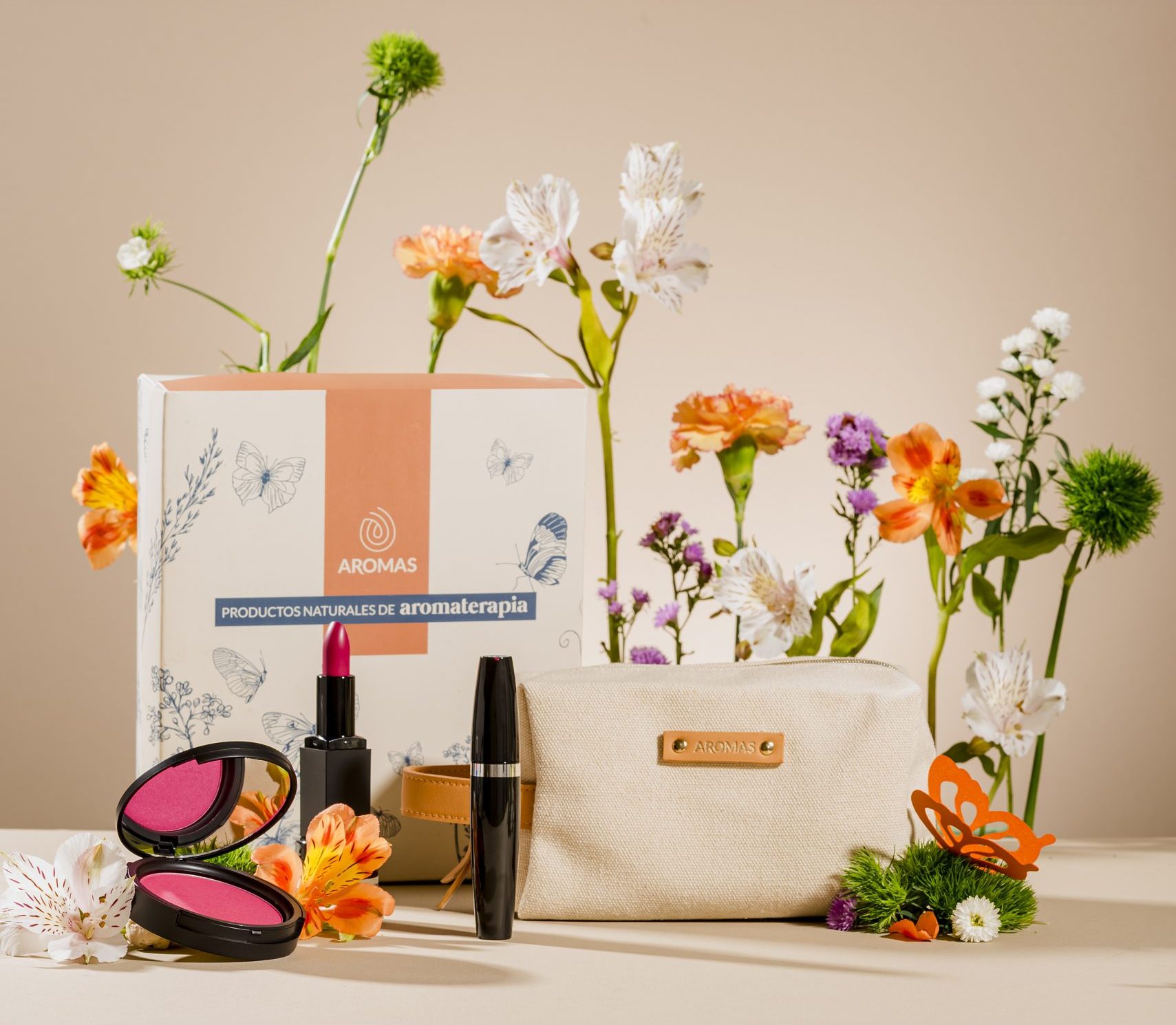 AROMAS celebra el Día de la Madre con el poder de lo natural